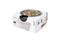 Amuse Tylla Set of 3 Charcoal