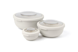 Amuse Tylla Set of 3 Oat