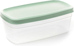 Amuse Vacutop Bewaardoos - Vershouddoos - Stapelbare Vershoudbakjes - Transparant - 1900ml