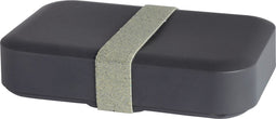 Amuse Zero Waste Lunchbox - Large - 100% Recycled Brooddoos - Zero Waste- Recycled Denim Elastic - Made in Belgium