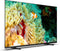 Philips 55PUS7607/12 - 4K LED TV - Dolby Vision Dolby Atmos - Zwart