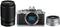 Nikon Z fc - MILC - 20,9 MP CMOS 4K - Zwart