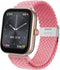 DCU Advance Tecnologic - Smartwatch - Hartslagsensor Oximeter Slaapmonitor - Rosé Goud