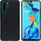 iMoshion Hoesje Geschikt voor Huawei P30 Pro Hoesje Siliconen - iMoshion Color Backcover - Zwart