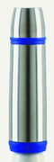 Emsa Captain isoleerfles 0,5 L - rvs/blauw