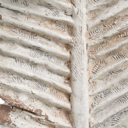 Wanddecoratie 45 x 25 x 54 cm Laken