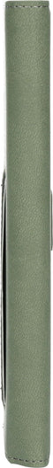 Mobiparts Galaxy A71 (2020) - Wallet Case - RFID bescherming - Groen