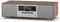 Sonoro MEISTERSTÜCK 610 V4 - Internet radio - CD-speler - BlueTooth - Walnoot