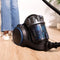 Cecotec Conga Rockstar Multicyclonic XXL - Stofzuiger - Multi-cyclonisch - Blauw Zwart