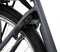 AMIGO E-City S2 Ebike - Elektrische Stadsfiets voor Dames - 28 Inch - Met 7 versnellingen - Matgrijs