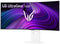 LG 39GX90SA-W - UltraGear OLED Gaming Monitor - 3440x1440 240Hz - Curved 800R
