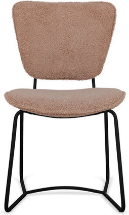 Amy Eetkamerstoel Bruin