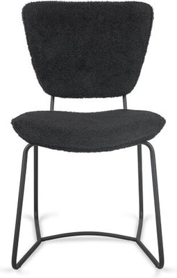 Amy Eetkamerstoel Zwart