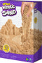 Kinetic Sand - 5 kg - Bruin - Natuurlijk Kneedbaar Zand