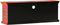 vidaXL - Tv-meubel - 110x30x40 - cm - massief - mangohout - roze