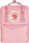 Fjällräven Kånken Mini - Rugzak - Verstelbare schouderbanden - Pink