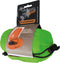 TravelSafe Combipack Cover - Regenhoes en Transporthoes - Geschikt voor rugzakken tot 85 L - Fluor Groen
