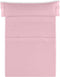 Set beddengoed Alexandra House Living Roze Bed van 150 3 Onderdelen