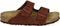 Birkenstock Arizona - Dames Slippers - Smal - Bruin (38)