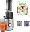 AMZCHEF - 250W - Slow Juicer - 85MM Wide Shaft - Juicer Winnaar van de groente- en fruittest