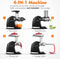 AMZCHEF Juicer Machines - Cold Press Slow Juicer