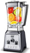 Amzchef NY-8088MJD Blender - 2L - 2000 W - Zwart, Zilver