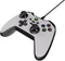 Genesis Mangan 300 - Gamecontroller - Draad - Force Feedback - Wit Zwart