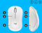 Logitech M220 Silent - Draadloze muis - Stille klik - Zwart