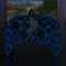 PDP Rematch - Sheikah Shoot - Bedrade Controller - Blauw Zwart