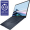 ASUS Zenbook 14 OLED UX3405MA-PP701W - Laptop - 14 inch 3K OLED - Intel Core Ultra 9 - 32 GB RAM - 1000 GB SSD