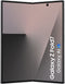 Samsung Galaxy Z Fold7 5G - 256GB - 200 MP camera - Silver Shade