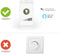 Nedis SmartLife - LED Filamentlamp E27 - Wi-Fi bediening - 500lm - 5W