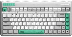 Iqunix OG80 Wormhole - Mechanisch Toetsenbord - Draadloos Bluetooth 5.1 - Qwerty US