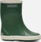 Bergstein Rainboot - Regenlaarzen Unisex Junior - Natuurrubber - Groen - Maat 26