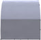 vidaXL - Kippenren - 3x8x2 - m - gegalvaniseerd - staal