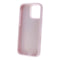 Muvit for Change - Telefoonhoes iPhone 16 Pro Max - Eco-friendly - Roze