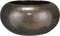 Mica Decorations Gabriel Plantenschaal - H16 x Ø32 cm - Keramiek - Brons