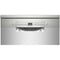 BOSCH SMS2HTI54E - Vaatwasser - Rvs-look - 46 dB - E