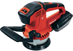 Einhell TE-RS 40 E - Excentrische schuurmachine - 400W - 125mm schuurvlak