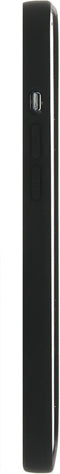 Mobiparts Silicone Cover - Apple iPhone 12 Pro Max - Soft-touch - Zwart