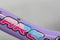 Volare Lovely - Kinderfiets - 20 inch - Meisjes - Paars