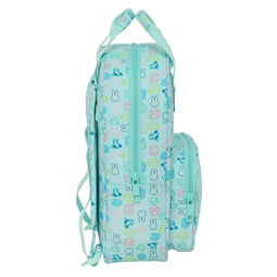 Schoolrugzak Miffy Friends Blauw 20 x 28 x 8 cm