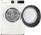 LG warmtepompdroger RHX5009TWB - 9 kg - Wit