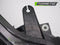 Koplamp rechts - voor Ford Focus MK2 2008-2010 - TYC - zwart