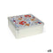 Multi-functionele Kist Confortime Nurse Metaal 23,7 x 22,2 x 8,9 cm (12 Stuks)