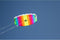 HQ Ecoline: Comet Rainbow