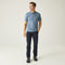 Regatta Stretchbroek Xert Heren 81 Cm Polyamide Navy Maat 48