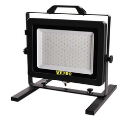 Vetec 55.107.155 Bouwlamp – 150 Watt – 16500 Lumen