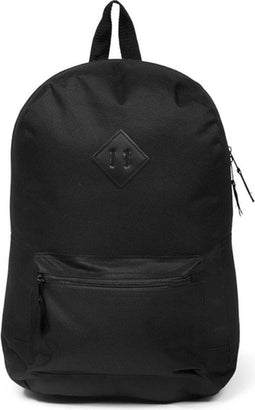 Norländer Urban Tourist Rugzak - Gerecycled RPET - 42 x 32 x 19cm - Zwart