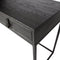 WOOOD Silas Bureau - Essen - Blacknight - 75x140x44